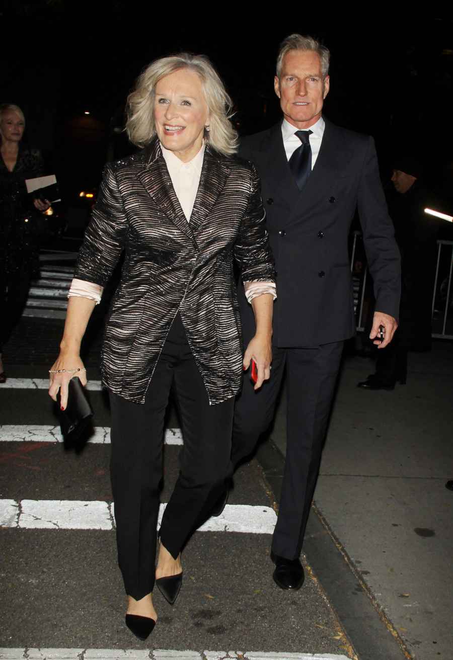 Glenn Close Through the Years 240