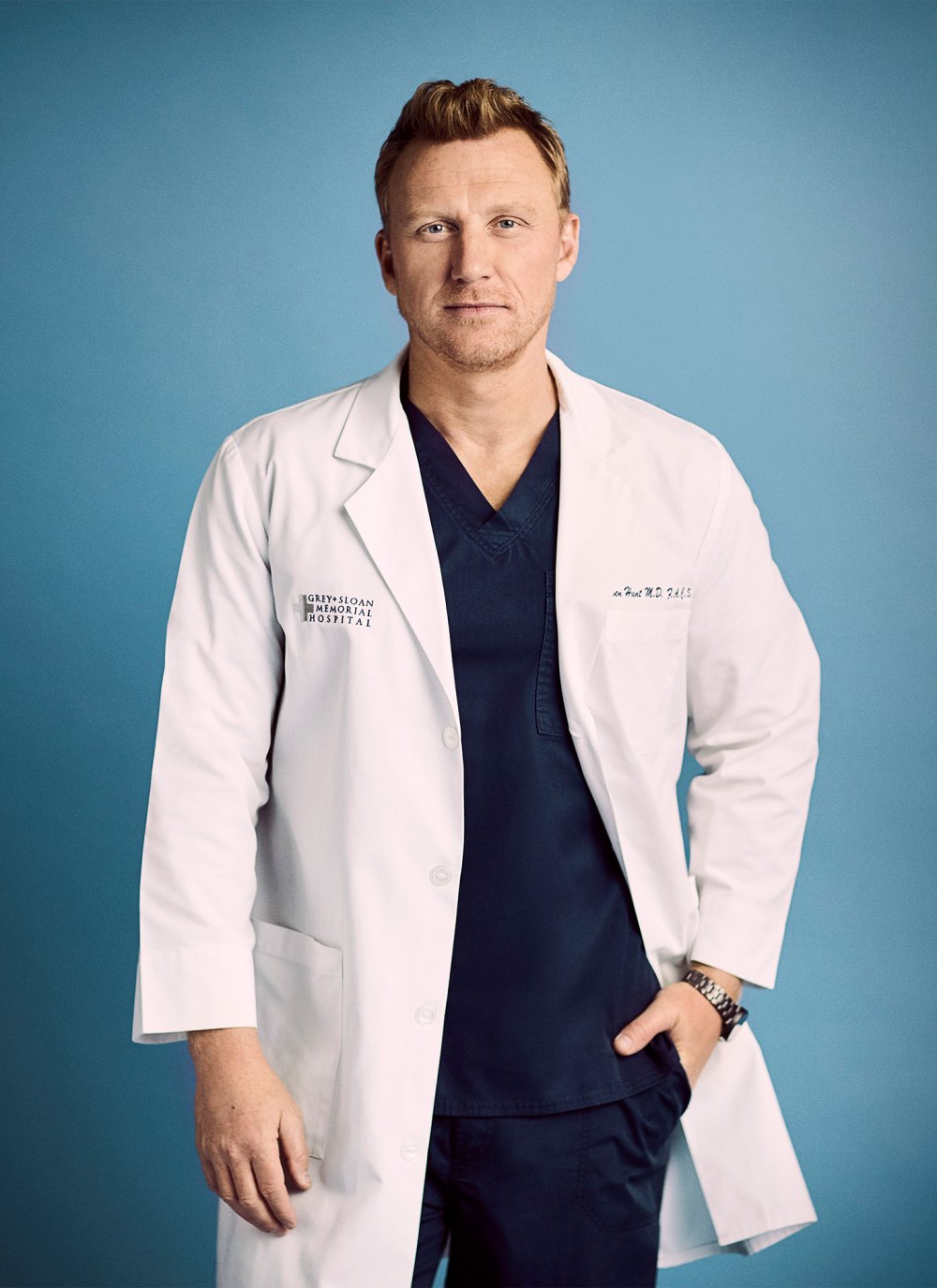 'Grey's Anatomy' Star Kevin McKidd Reveals Owen Will Become Teddy's 'Rock' After Their Rough Patch - 753
