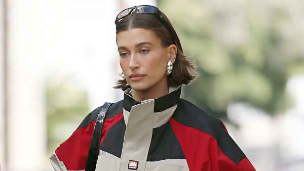 Hailey Bieber Says Shes Going Through Saddest Hardest Moments in 2023