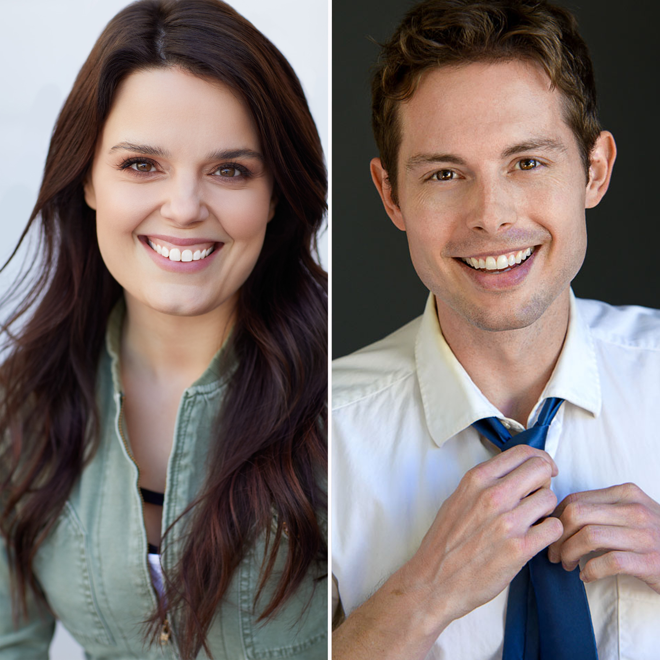 Halloweentown’s Kimberley J. Brown, Daniel Kountz Join ‘90s Con
