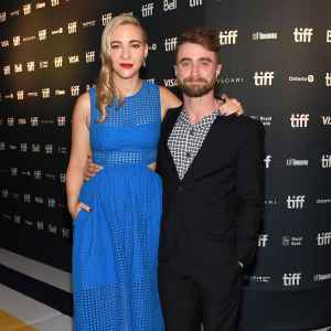 Harry Potter Star Daniel Radcliffe and Girlfriend Erin Darke Welcome 1st Child