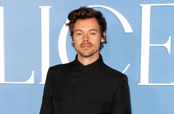 Harry Styles Says He Will 'Never Say Never' to a One Direction Reunion, Was 'Angry' Over Grammys Performance Blunder feature