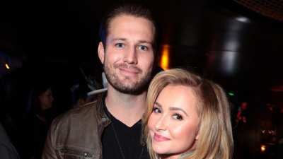 Hayden Panettiere Offers Rare Glimpse Into Her Relationship With Brian Hickerson