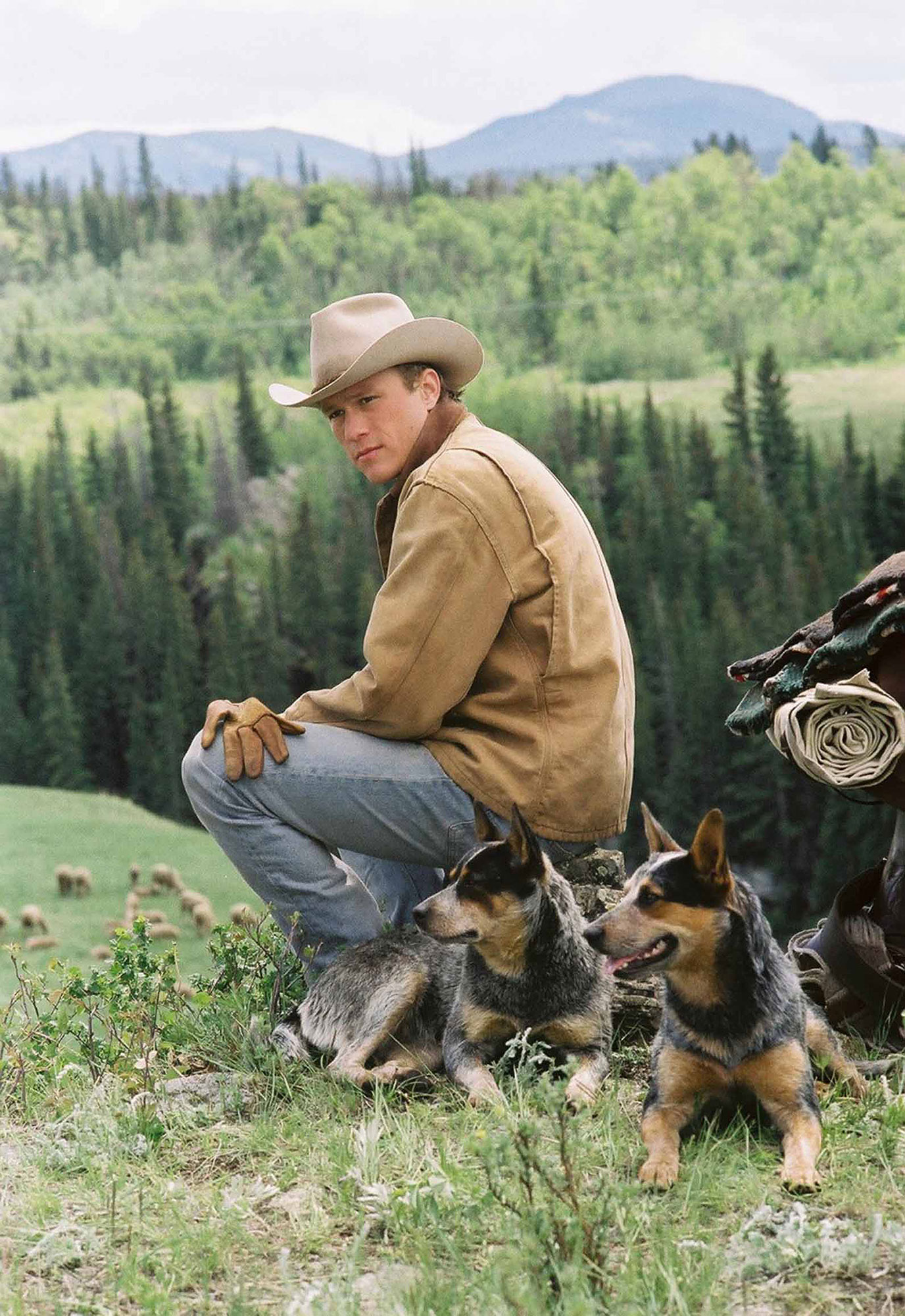 Heath Ledger’s Tragic Death ‘Was Totally His Fault,’ Actor’s Father Says