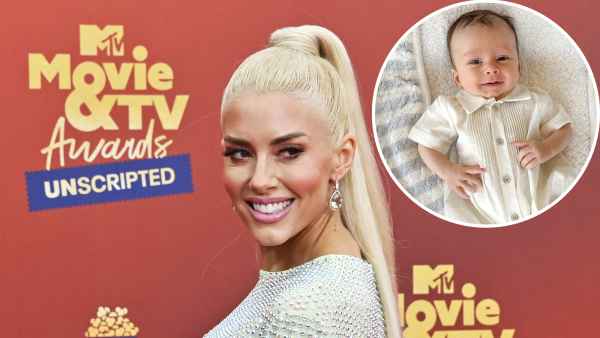 Heather Rae El Moussa Gushes Over 'Handsome' Son Tristan