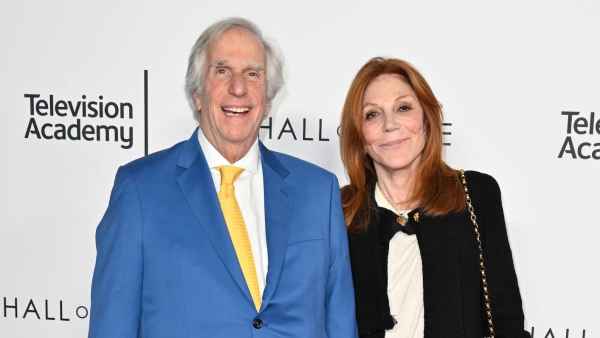 Henry Winkler Reveals His Secret to a Successful Marriage