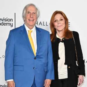 Henry Winkler Reveals His Secret to a Successful Marriage