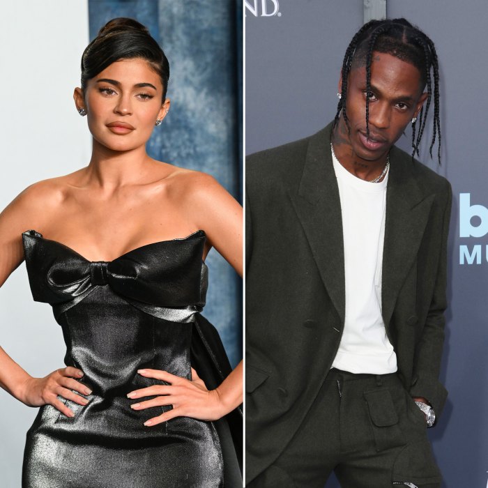 How Kylie Jenner Reacted to Travis Scott's Eye-Raising 'Beauty' Comment Amid Split