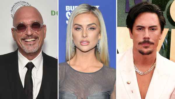 Howie Mandel Addresses Lala Kent's 'Vitriol' Over Tom Sandoval Interview
