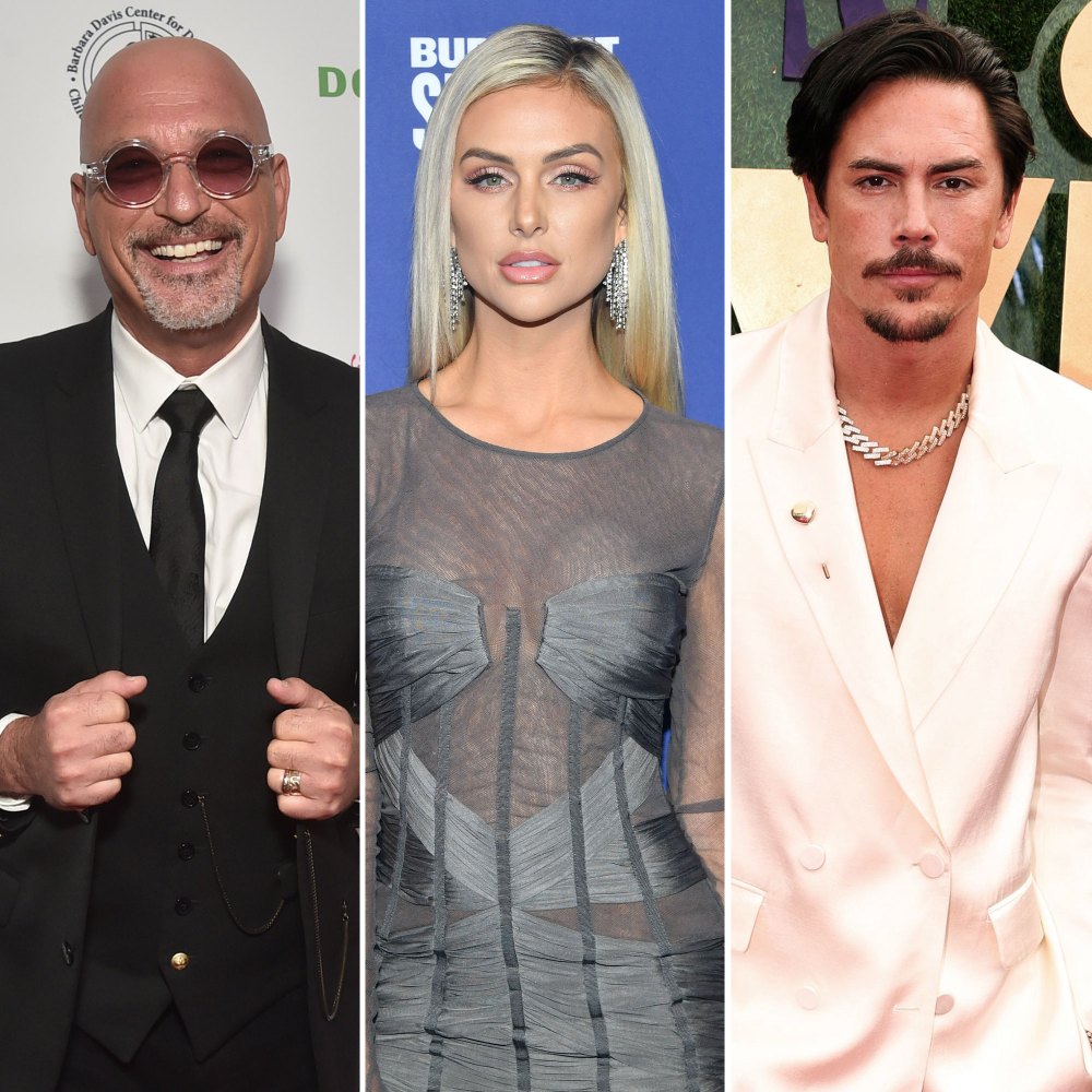 Howie Mandel Addresses Lala Kent's 'Vitriol' Over Tom Sandoval Interview