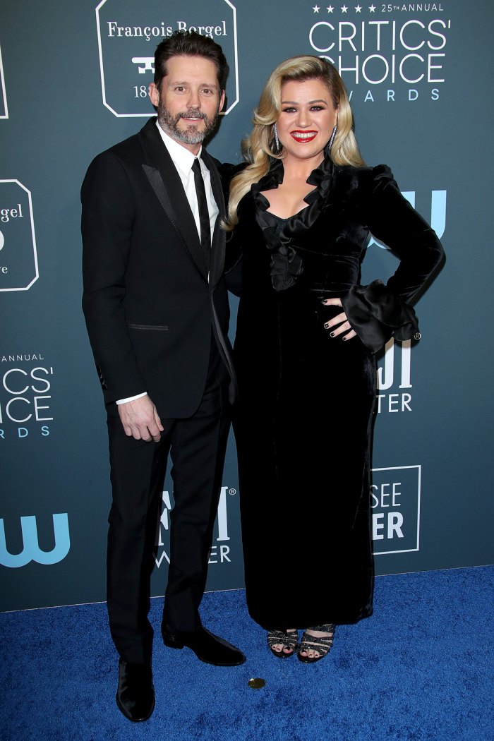Inside Kelly Clarkson and Ex Brandon Blackstock s Great Coparenting Relationship- They ve Come A Long Way 413