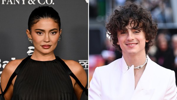 Inside Kylie Jenner and Timothee Chalamets Fun and Flirty Romance