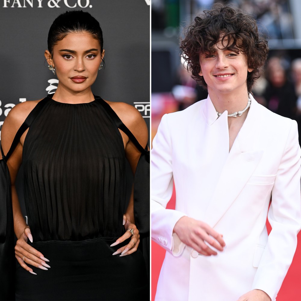 Inside Kylie Jenner and Timothee Chalamets Fun and Flirty Romance