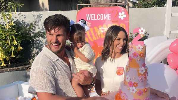 Inside Scheana and Brocks Daughters 2nd Birthday Party