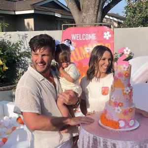 Inside Scheana and Brocks Daughters 2nd Birthday Party