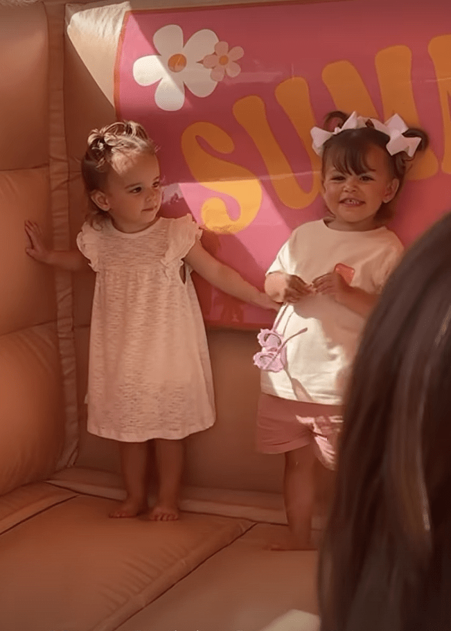 Inside Scheana and Brocks Daughters 2nd Birthday Party