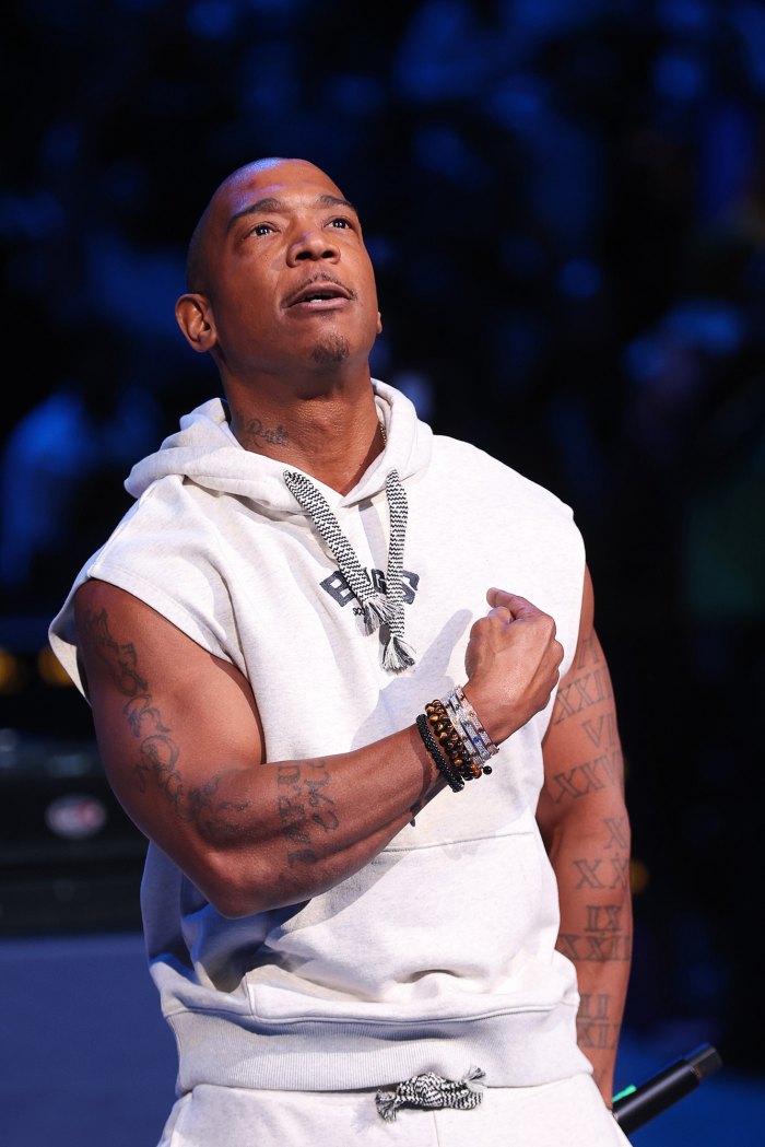 Ja Rule Dishes on What s Really Important to Remember as a Parent 490