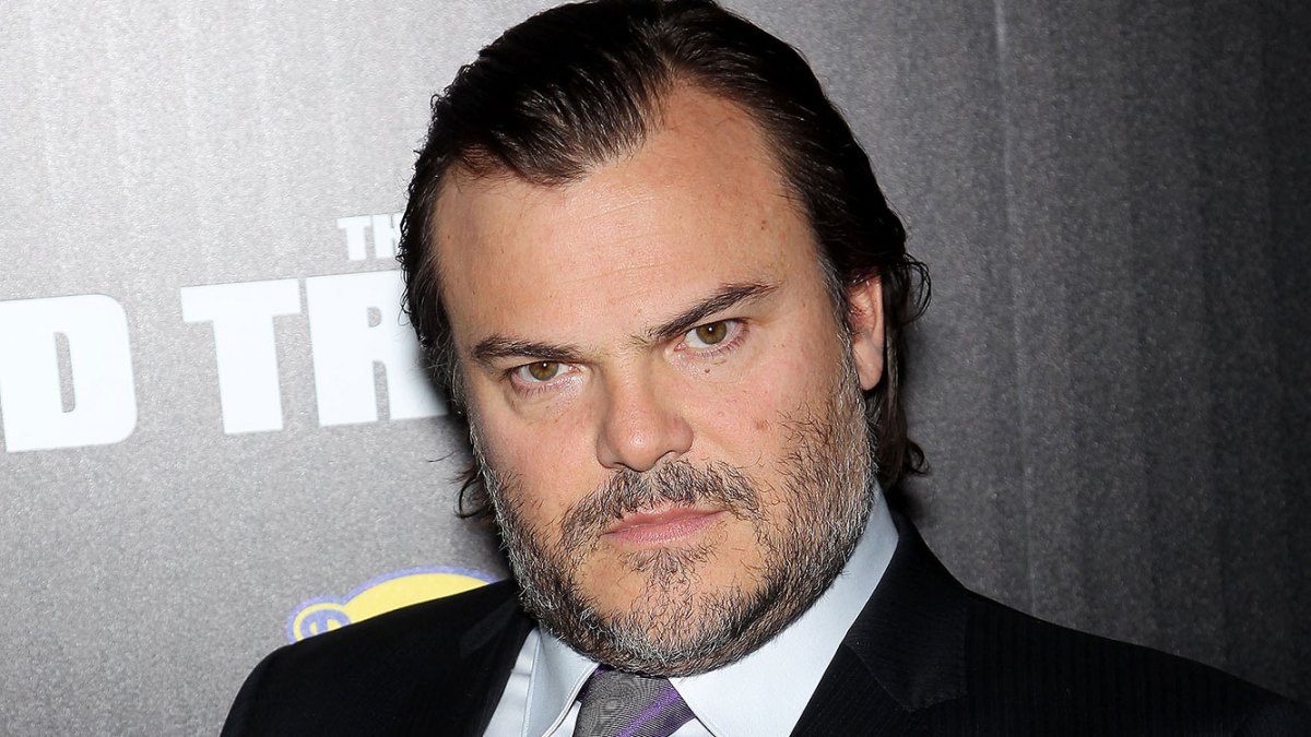 Jack Black Opens Up About Losing Brother to AIDS, Past Drug Abuse