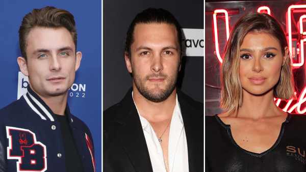 James Kennedy Can't Handle Brock Davies and Raquel Leviss Rumors: 'Can I Throw Up Anymore?'