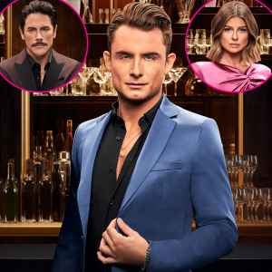 James Kennedy Puts Raquel Leviss on Blast for Her Affair With Tom Sandoval Teases Altercation From Season 10 Reunion of Pump Rules 354