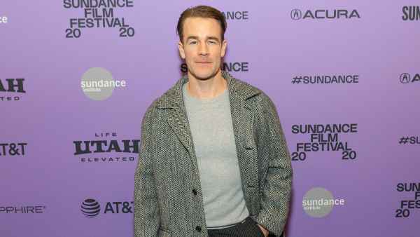 James Van Der Beek Reveals His 6 Kids Are Dealing With a Head Lice Infestation
