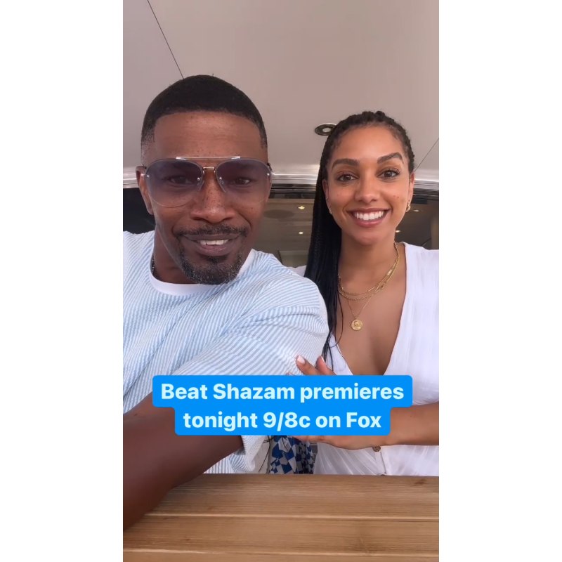 Jamie Foxx’s Sweetest Moments With His 2 Daughters Corinne and Annalise
