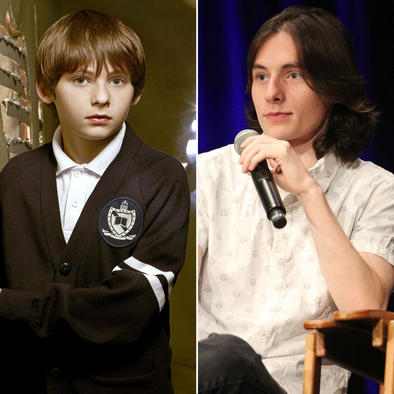 Jared Gilmore Once Upon a Time Cast Where Are They Now