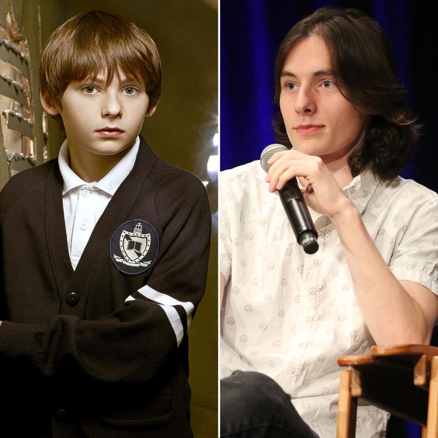 Jared Gilmore Once Upon a Time Cast Where Are They Now