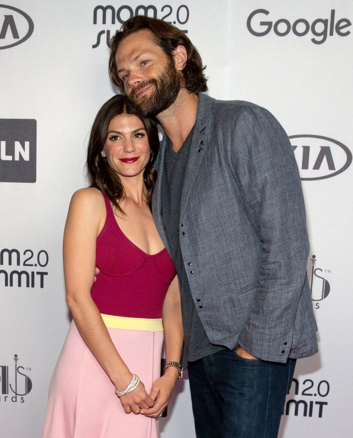 Jared Padalecki's Wife Genevieve Recalls How Others Were 'Concerned' She Would Suffer a Pregnancy Loss Amid Family Issues