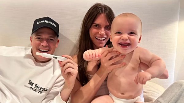 Jason Kennedy and Wife Lauren Scruggs Reveal They're Pregnant With Baby No. 2: 'The Sweetest Plot Twist'