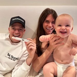 Jason Kennedy and Wife Lauren Scruggs Reveal They're Pregnant With Baby No. 2: 'The Sweetest Plot Twist'