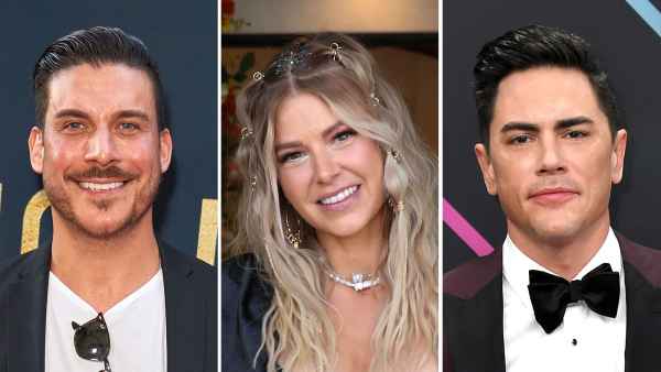 Jax Taylor Ariana Madix Is A Lot Happier Without Tom Sandoval
