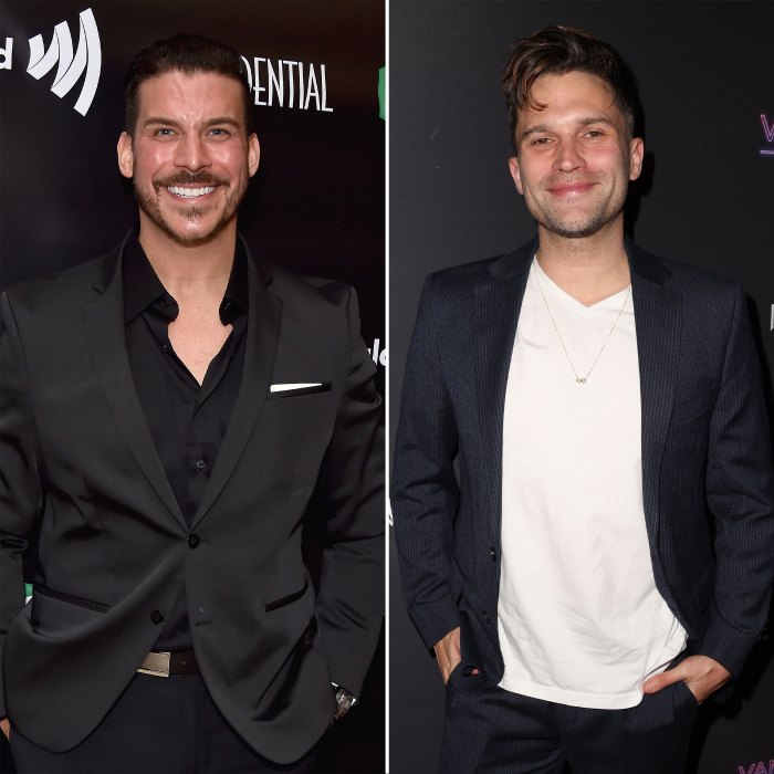 Jax Taylor Slams Tom Schwartz for 'Protecting' Tom Sandoval Amid Raquel Leviss Scandal- 'He Is Literally Ruining Your Life' - 001