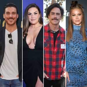 Jax and Brittany Slam Sandovals Actions After Arianas Grandmas Death