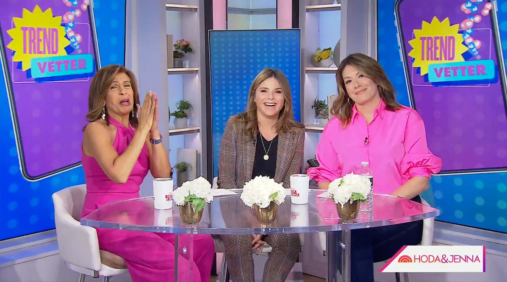Jenna Bush Hager Takes Issue With ‘Fake’ Filters- ‘Are We Turning Everybody Into a Kardashian?’ - 117