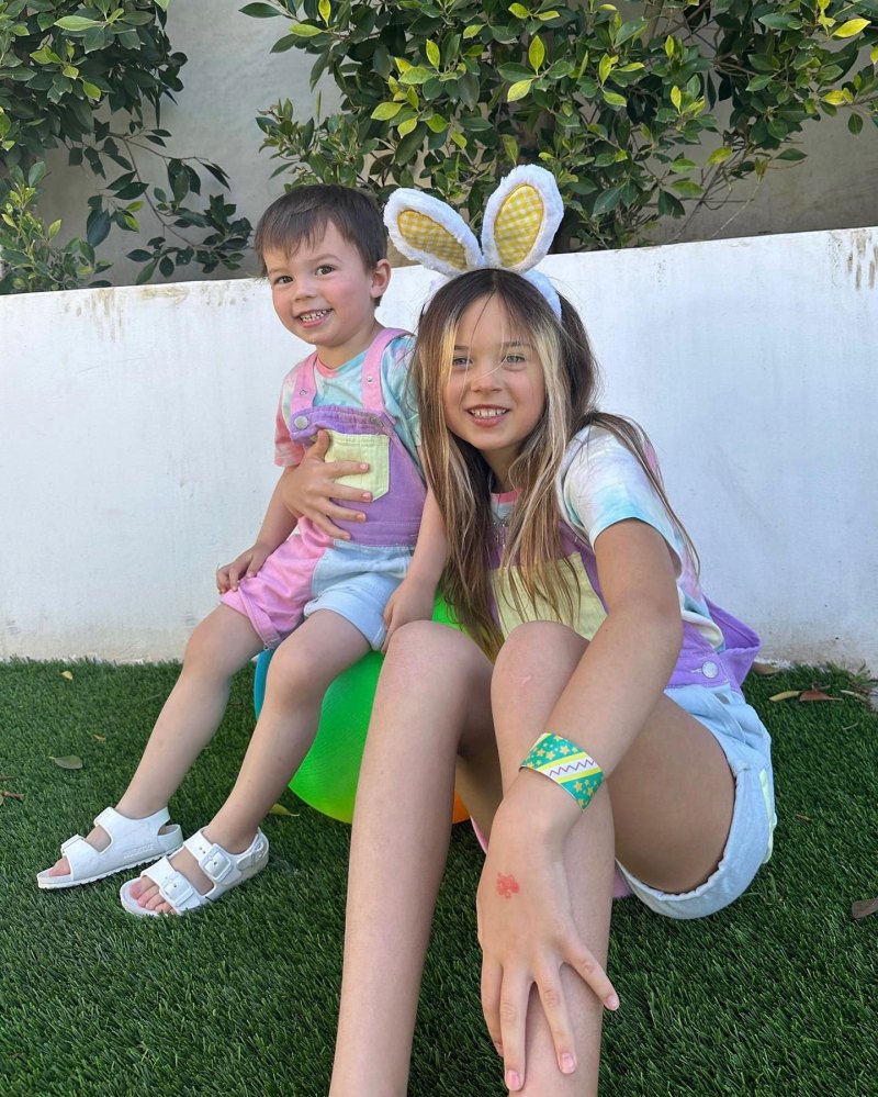 Jenna Dewan How Stars Celebrated Easter 2023