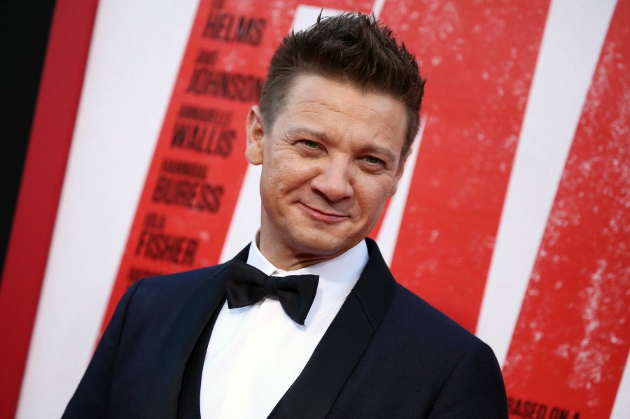 Jeremy Renner Says His Eye Popped Out During Snowplow Accident