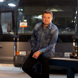 Jeremy Renner's 'Favorite Moment' of 'Rennervations' Involved Daughter Ava