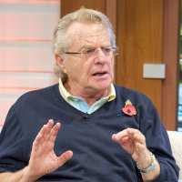 Jerry Springer bio page 449