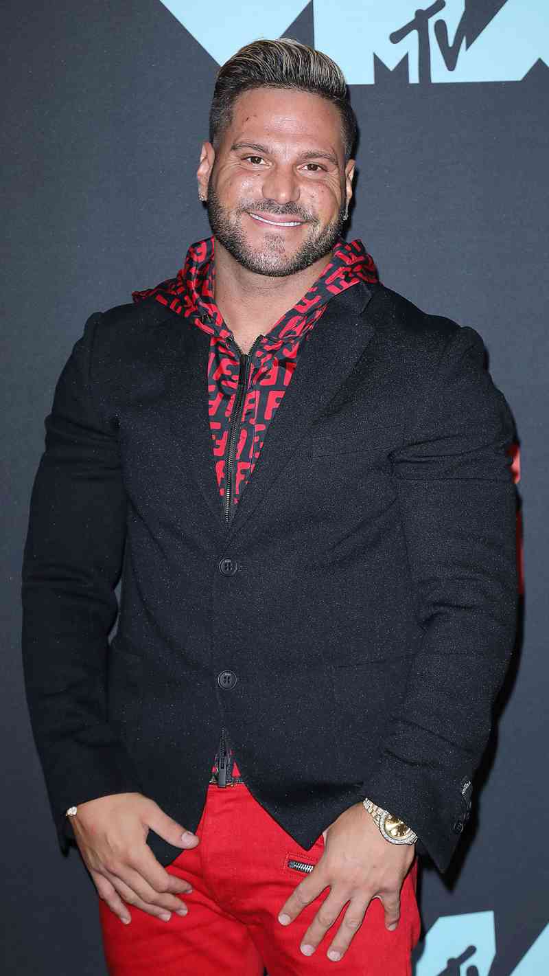 Ronnie Ortiz-Magro News - Us Weekly