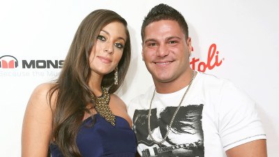 Jersey Shore's Sammi ‘Sweetheart’ Giancola and Ronnie Ortiz-Magro‘s Relationship Timeline- From the Infamous Note to Their Dramatic Breakup - 044