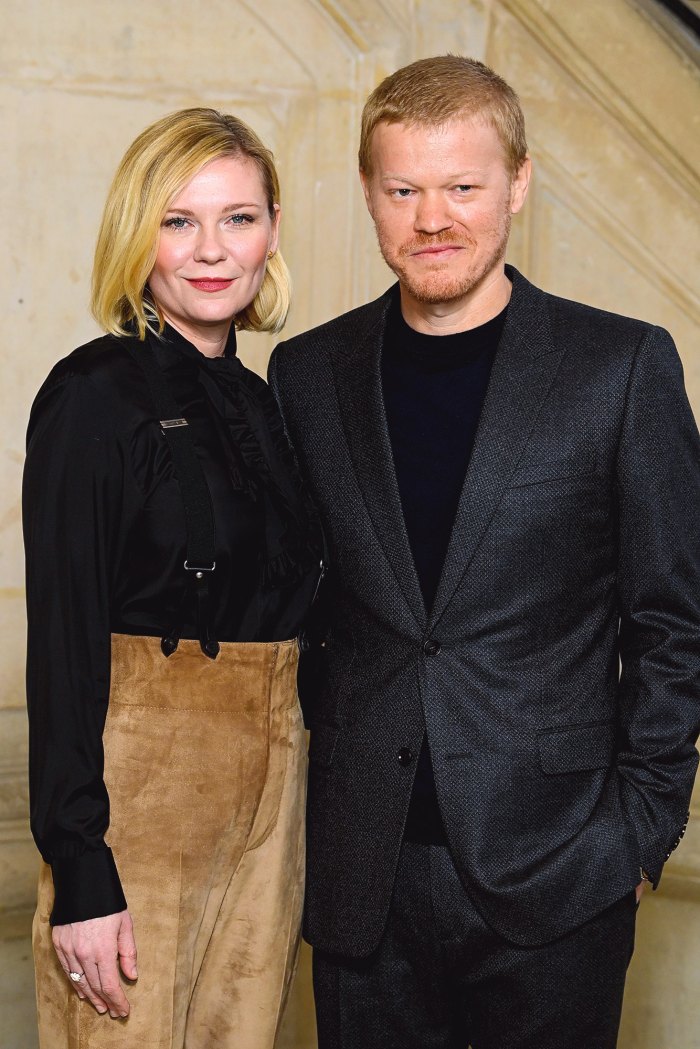 Jesse Plemons Gives Rare Update on His and Kirsten Dunsts 2 Sons Reveals Why His 5-Year-Old Has Him Worried 070