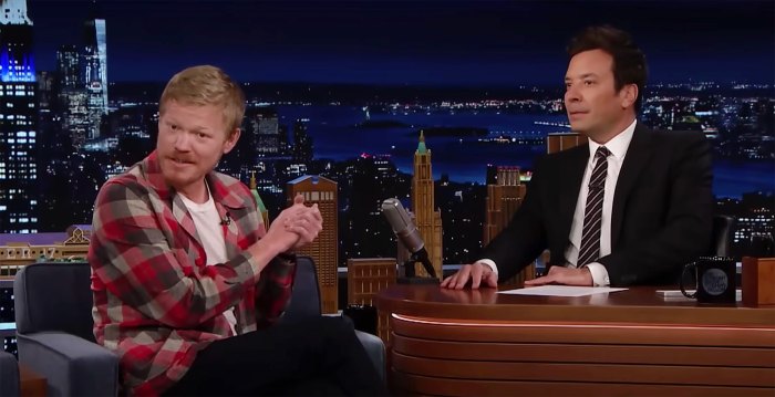 Jesse Plemons Gives Rare Update on His and Kirsten Dunsts 2 Sons Reveals Why His 5-Year-Old Has Him Worried 071