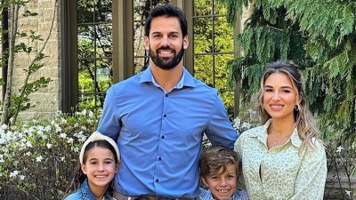 Family photos of Jessie James Decker and Eric Decker through the years - 962