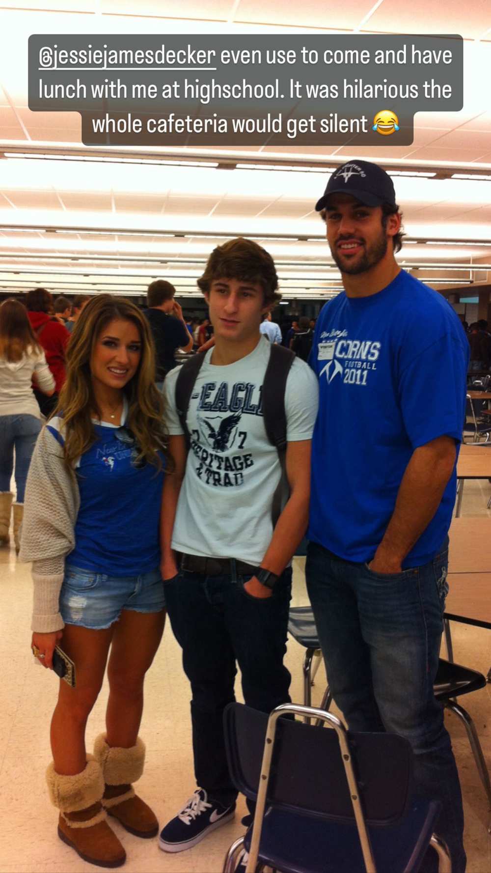 Jessie James Decker’s Brother John James Gushes Over Their ‘Bond’ in Sweet Birthday Tribute After Family Drama - 067