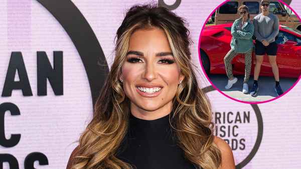 Jessie James Decker’s Brother John James Gushes Over Their ‘Bond’ in Sweet Birthday Tribute After Family Drama - 069