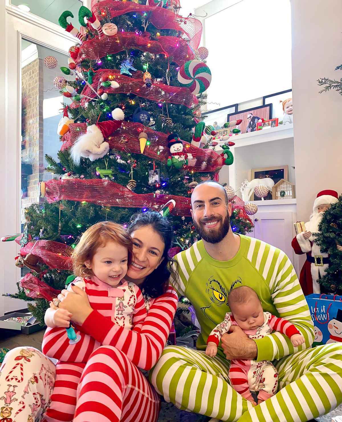 Sydney Rae Bass and MLB’s Anthony Bass’ Family Album | Us Weekly