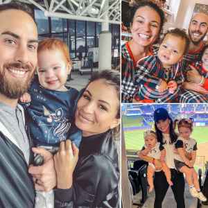 Jessie James Deckers Sister Sydney Rae Bass and Her Husband Anthony Bass Family Album- Photos 054