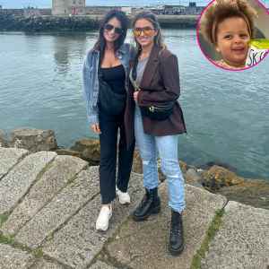 Jessie James Decker’s Sister Sydney Shares Pic of Daughter With Popcorn After United Airlines Drama Promo
