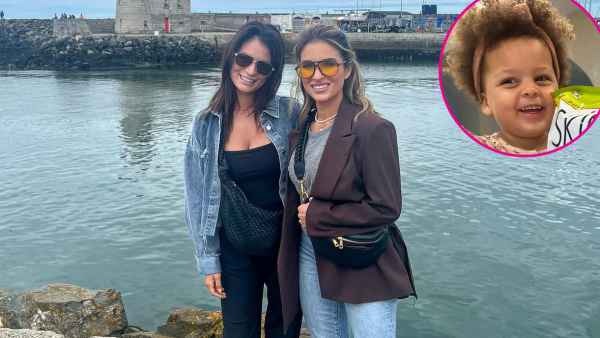 Jessie James Decker’s Sister Sydney Shares Pic of Daughter With Popcorn After United Airlines Drama Promo